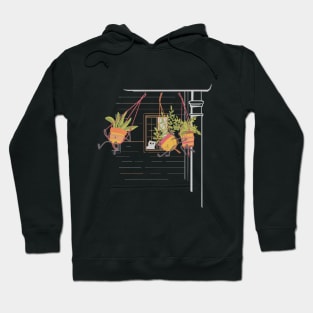 Swing baby, swing! Hoodie